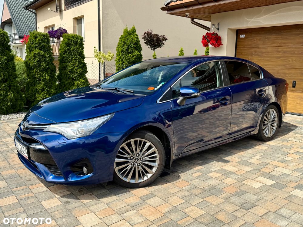 Toyota Avensis 1.8 Prestige - 34
