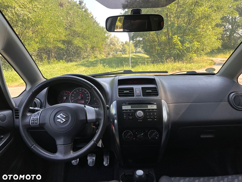 Suzuki SX4 - 15