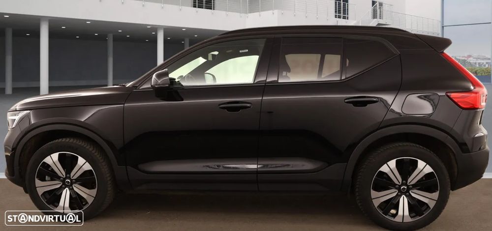 Volvo XC 40 Recharge 69 kWh Single Motor Core - 4