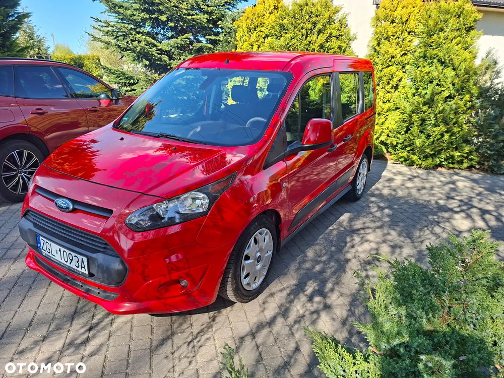Ford Tourneo Connect 1.5 TDCi Start-Stop Titanium - 1