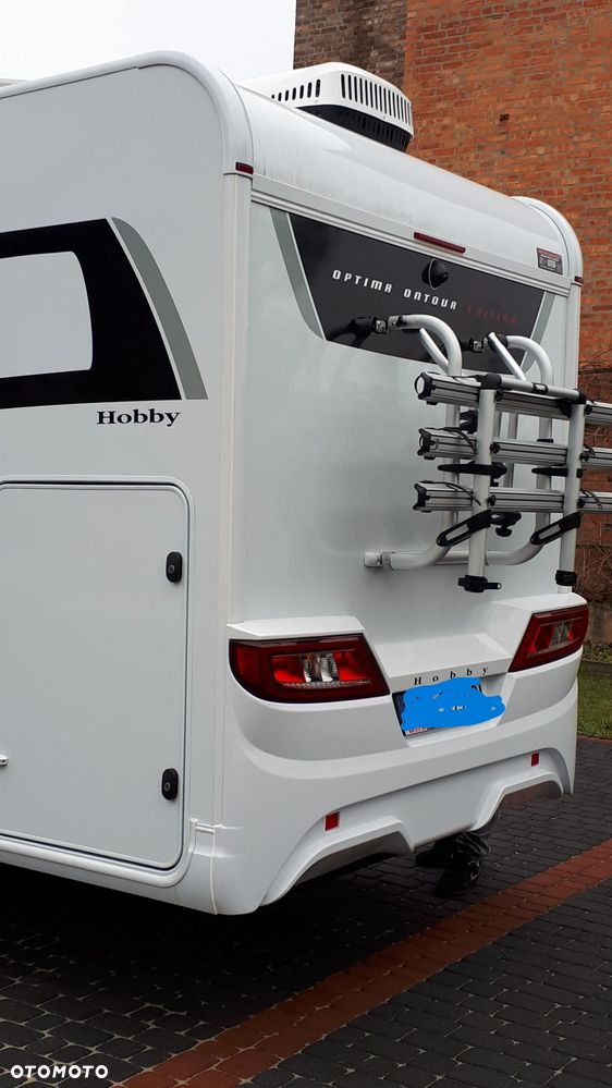 Hobby OPTIMA ONTOUR EDITION V65 GE - 3
