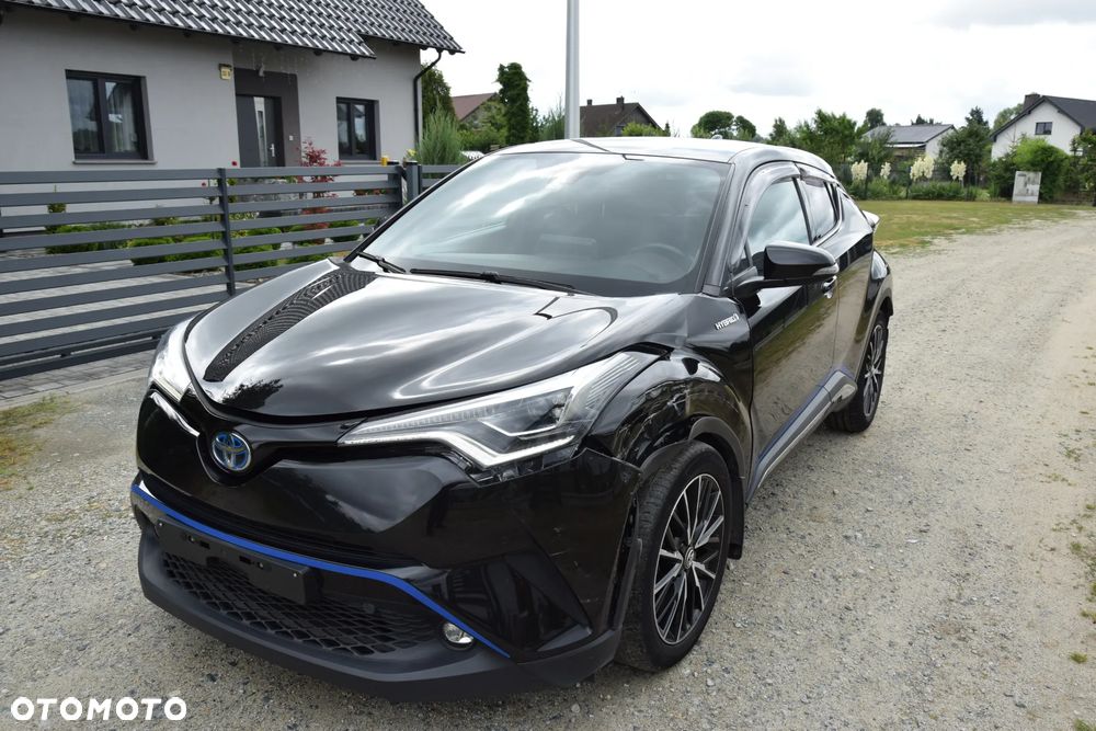 Toyota C-HR Business-Edition - 4