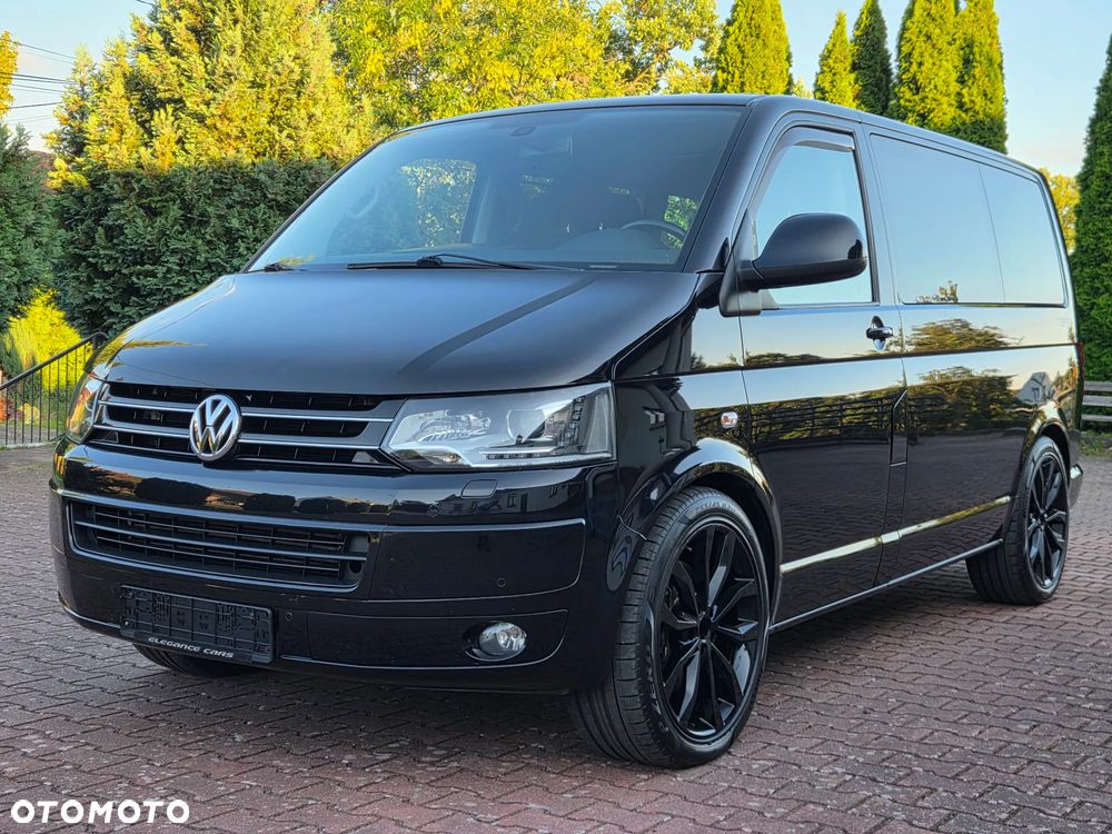 Volkswagen Multivan L1 CUP - 11