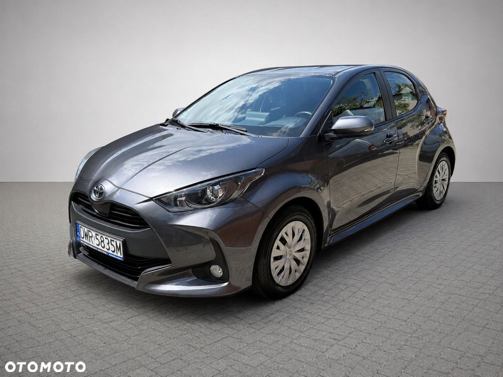 Toyota Yaris 1.0 Comfort - 1