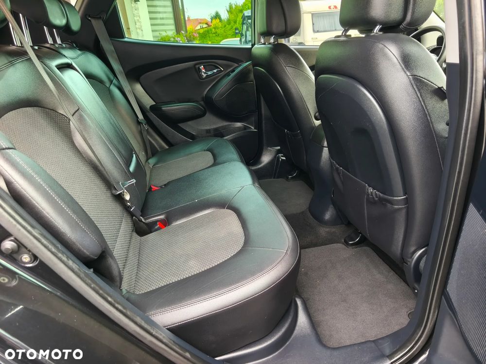 Hyundai ix35 2.0 2WD Comfort - 20