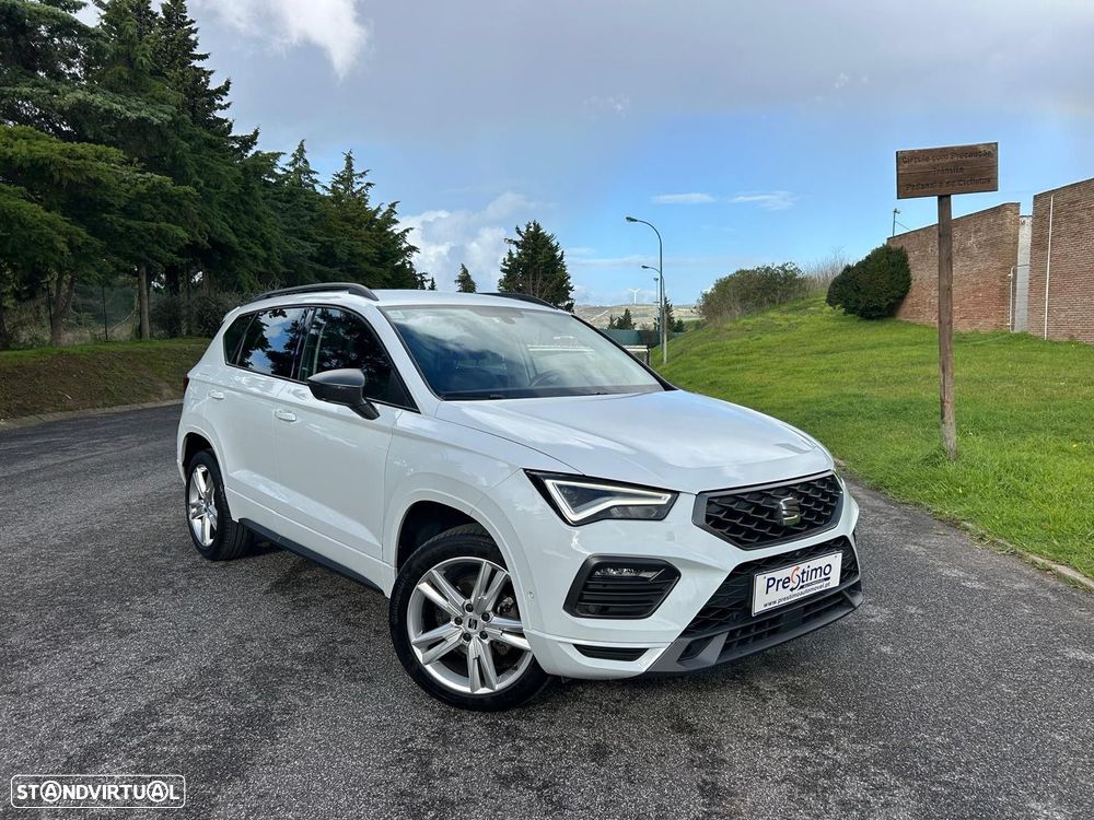 SEAT Ateca 1.0 TSI FR - 2
