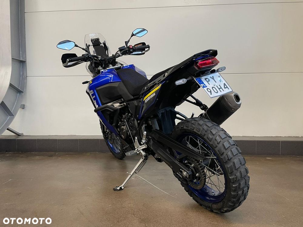 Yamaha Tenere - 3