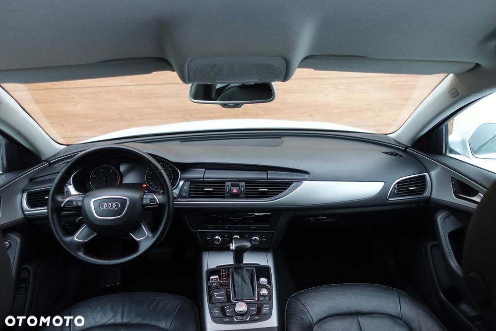 Audi A6 Avant - 17