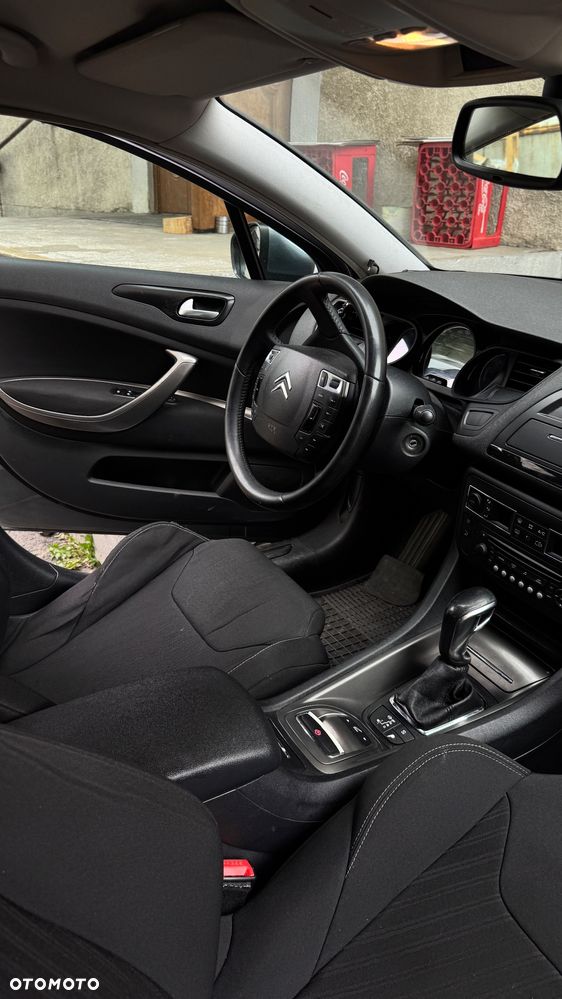 Citroën C5 HDi 165 FAP Exclusive - 27