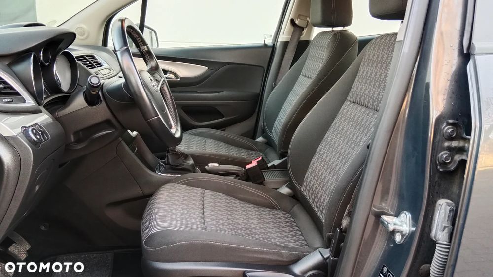 Opel Mokka - 18