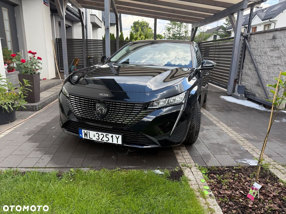 Peugeot 308 1.6 PureTech GPF GT S&S EAT8 - 1