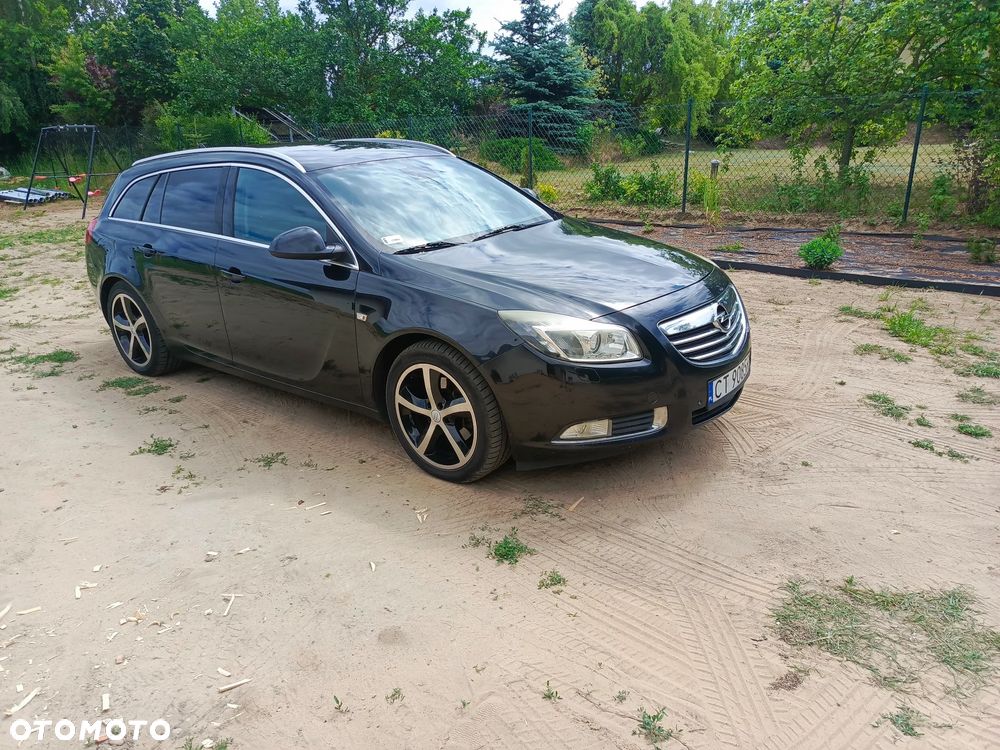 Opel Insignia 2.0 CDTI - 1