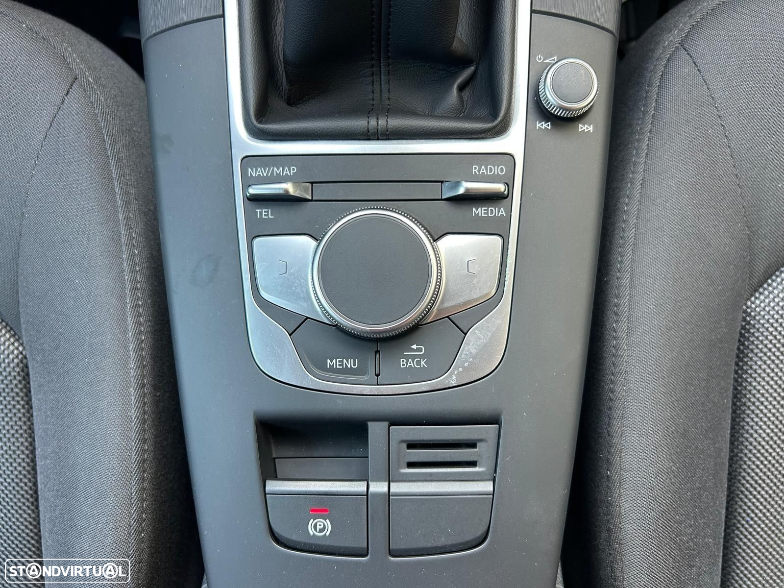 Audi A3 Sportback 1.6 TDI Attraction Ultra - 34