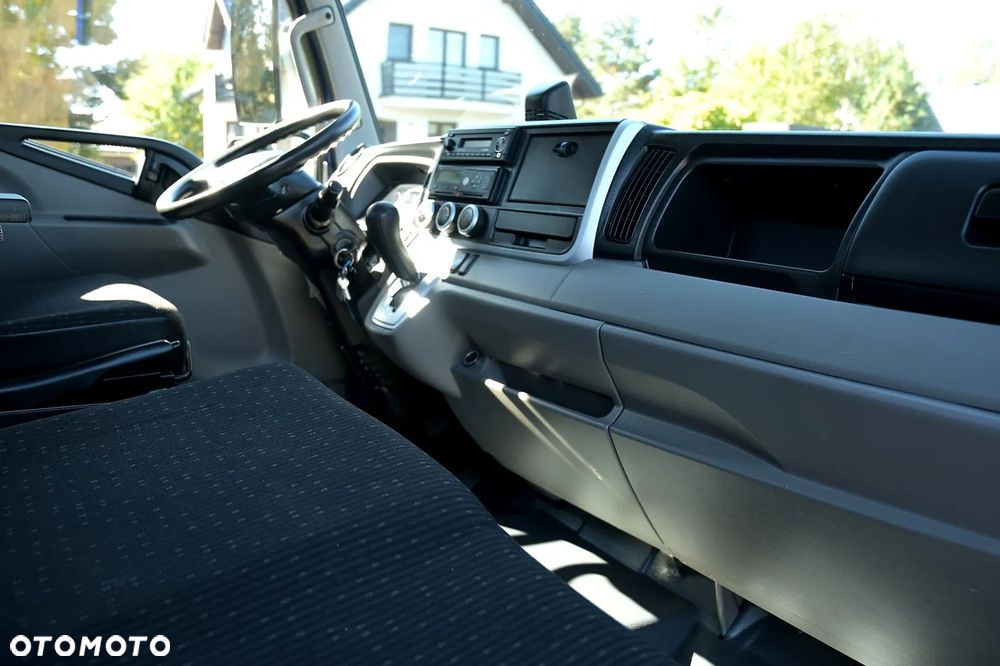 Mitsubishi FUSO=9C18=PTO=WYWROTKA=5.20M=XXL - 23