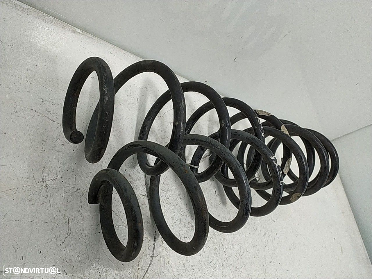 Molas Amortecedor Tras Renault Megane Iii Hatchback (Bz0/1_) - 4