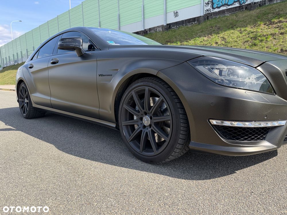 Mercedes-Benz CLS - 4