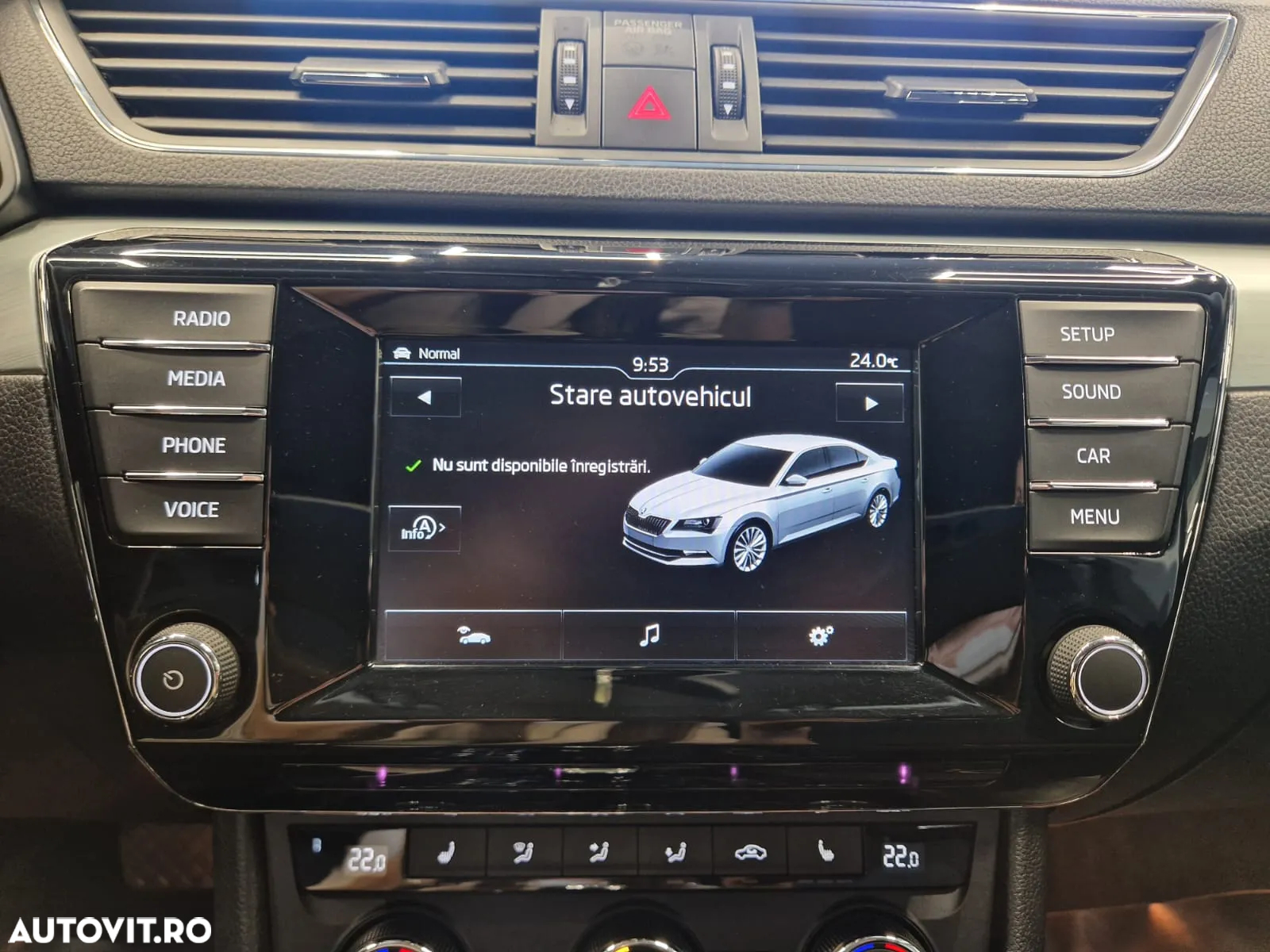 Skoda Superb 2.0 TDI DSG Style - 31