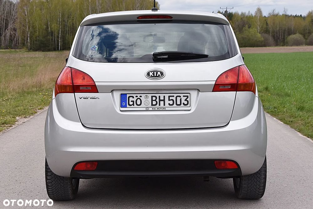 Kia Venga 1.6 M - 6