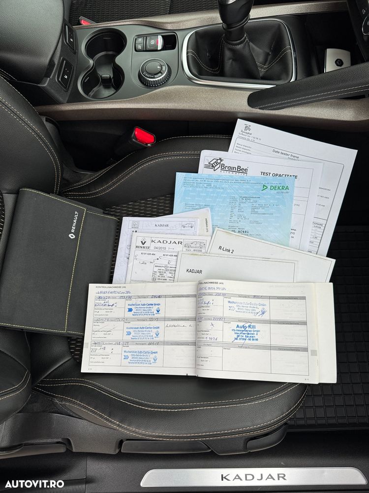 Renault Kadjar Energy dCi 130 4x4 XMOD - 39