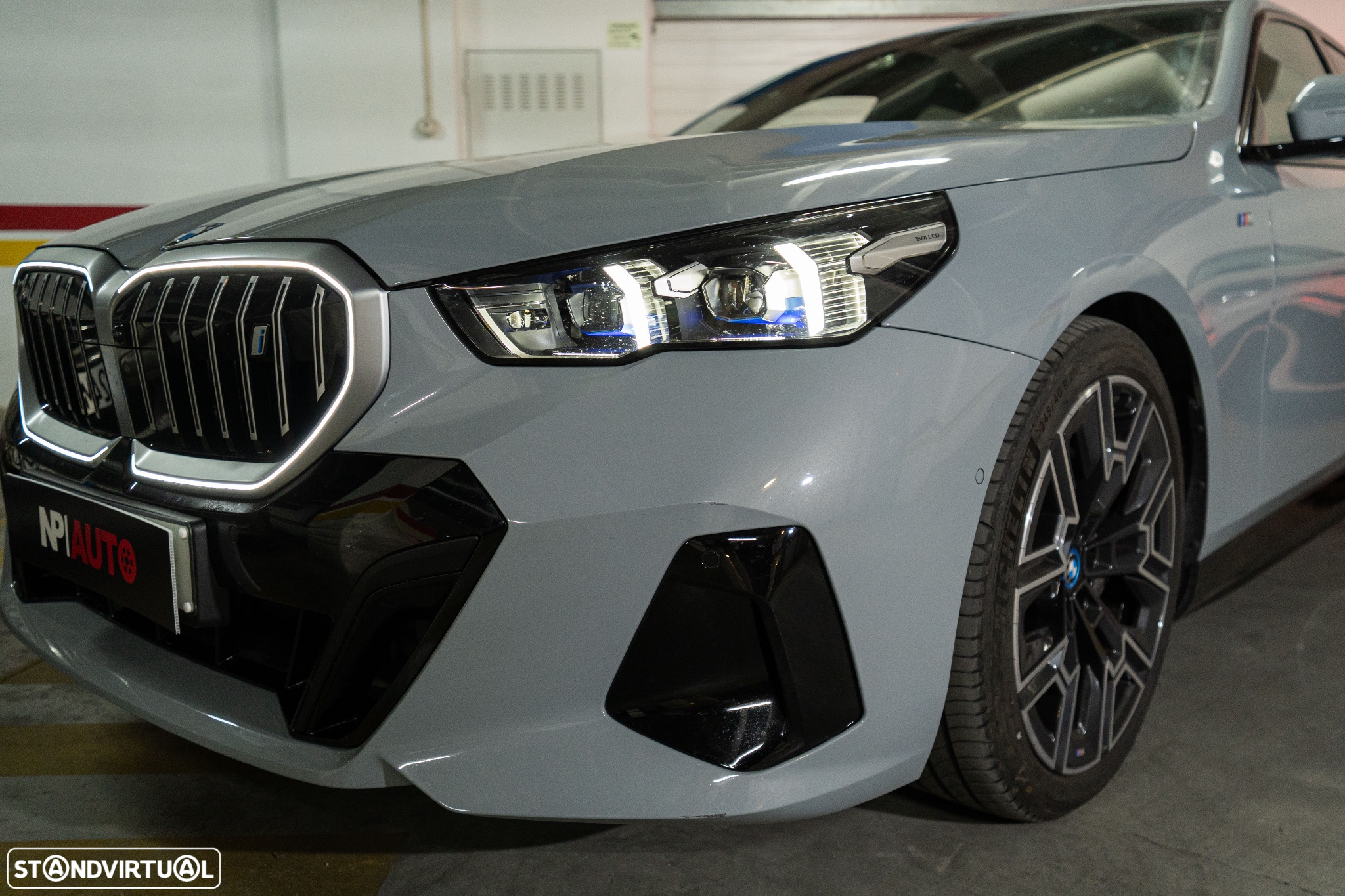 BMW i5 eDrive40 Pack Desportivo M - 6