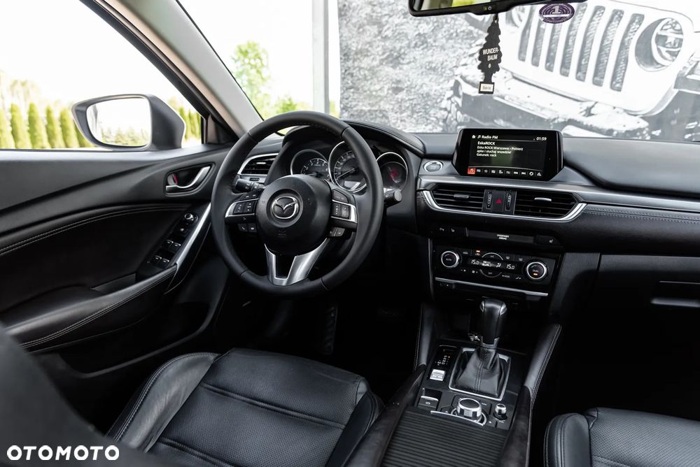 Mazda 6 2.5 SKYACTIV-G Sports-Line - 26