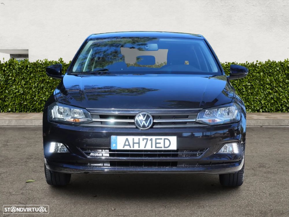 VW Polo