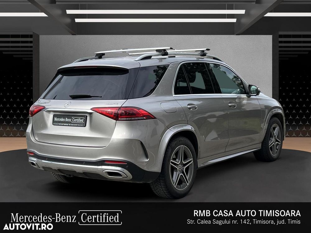 Mercedes-Benz GLE - 7