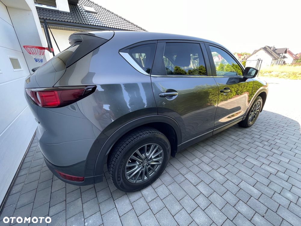 Mazda CX-5 2.0 Skyenergy - 3