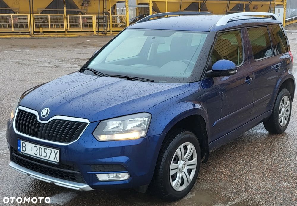 Skoda Yeti - 6