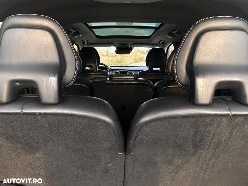 Volvo XC 90 D5 AWD Geartronic Inscription - 10