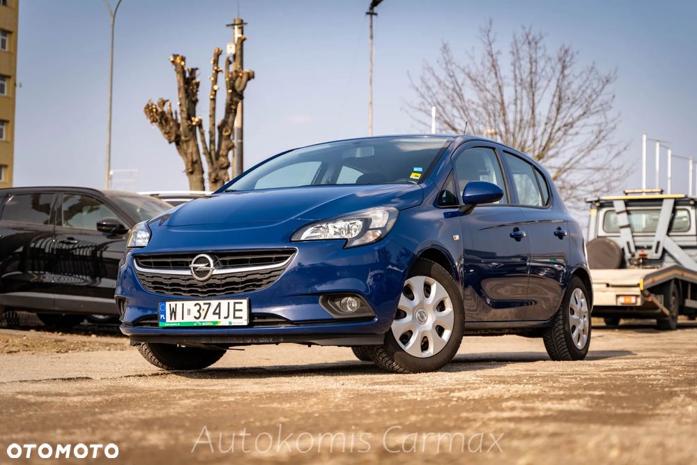 Opel Corsa 1.4 Enjoy - 2