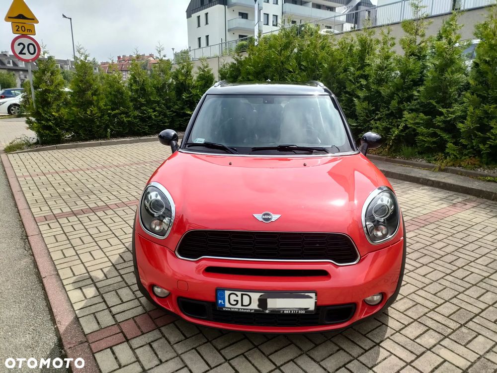 MINI Countryman - 5
