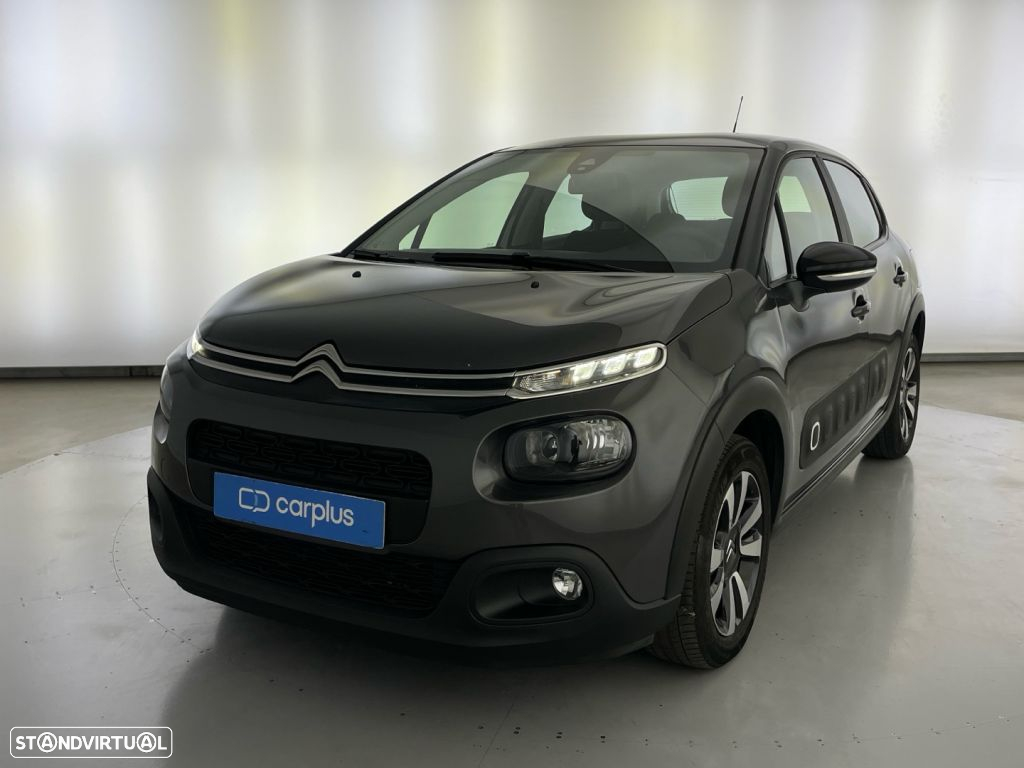 Citroën C3 1.2 PureTech Origins - 22