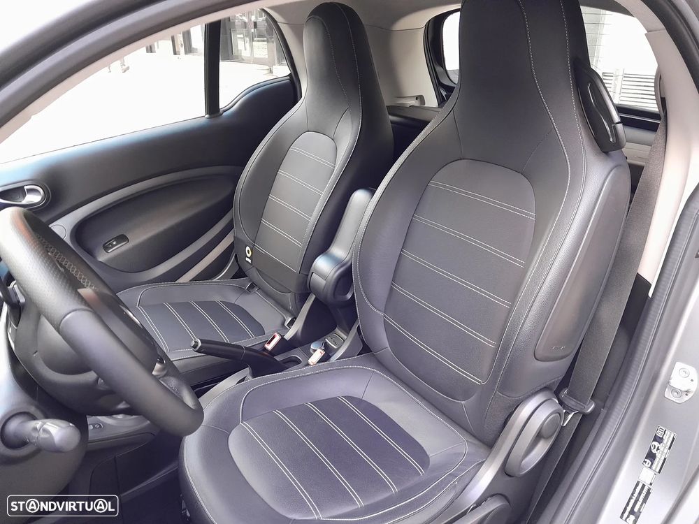 Smart ForTwo Coupé 0.9 Prime 90 Aut. - 10