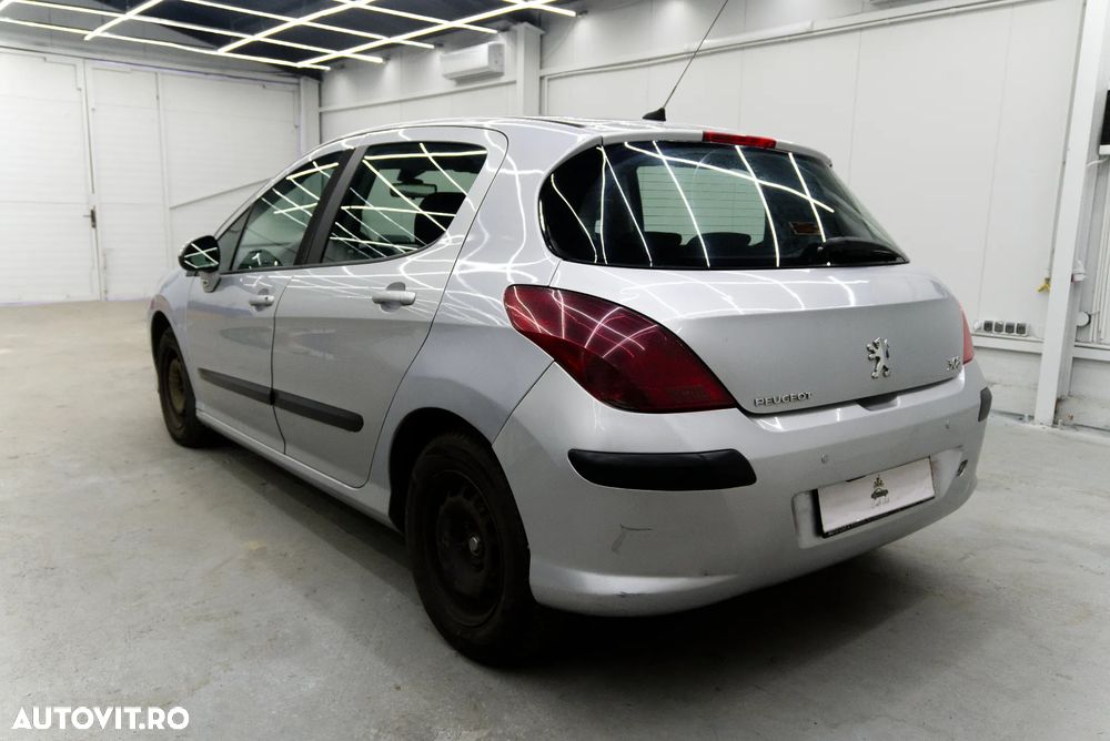 Peugeot 308 1.4E Confort - 5