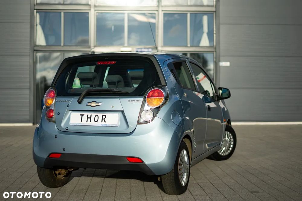Chevrolet Spark 1.0 LS - 12