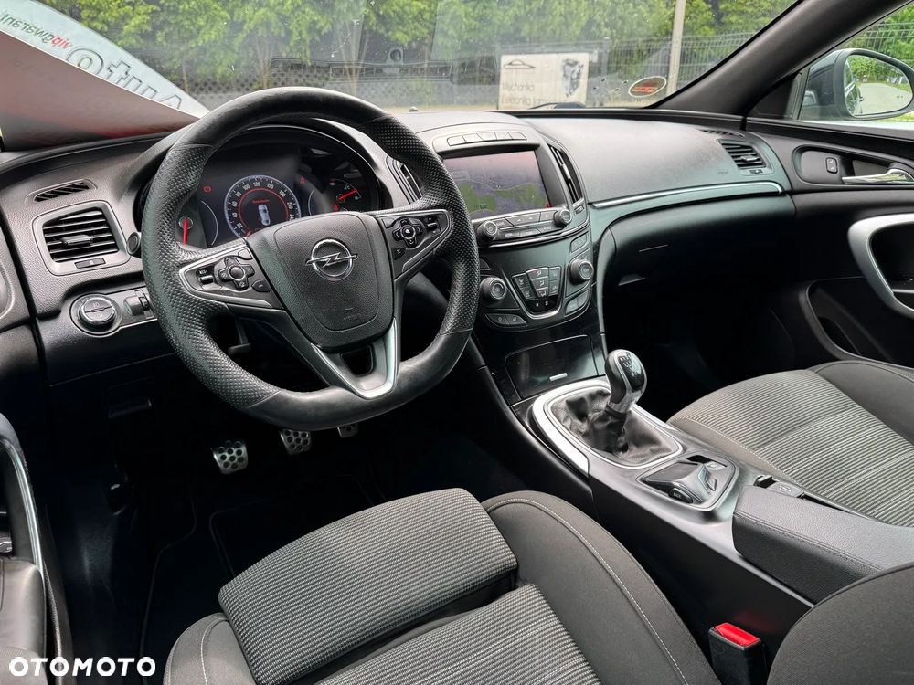 Opel Insignia 1.6 SIDI Turbo ecoFLEX Start/Stop Innovation - 6