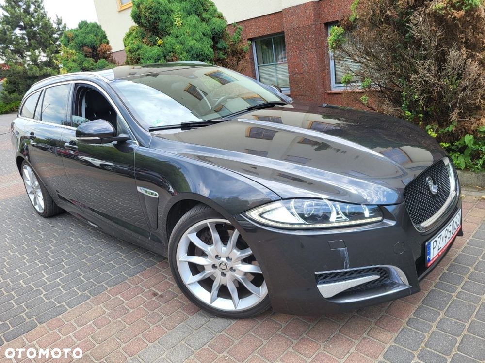 Jaguar XF - 2