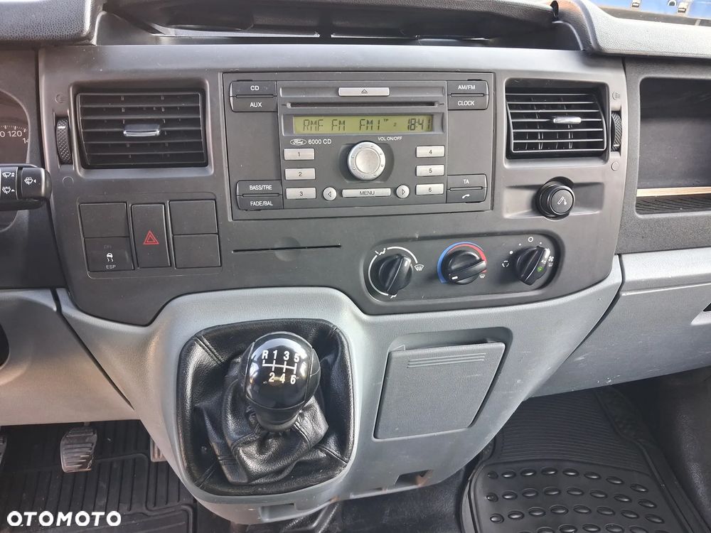 Ford Transit - 14