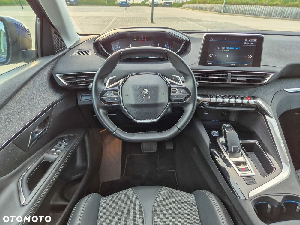 Peugeot 3008 PureTech 130 Stop & Start GPF EAT8 Allure - 15