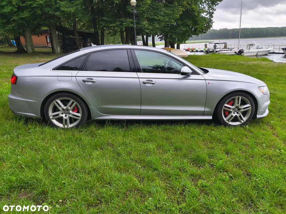 Audi A6 Limousine - 3