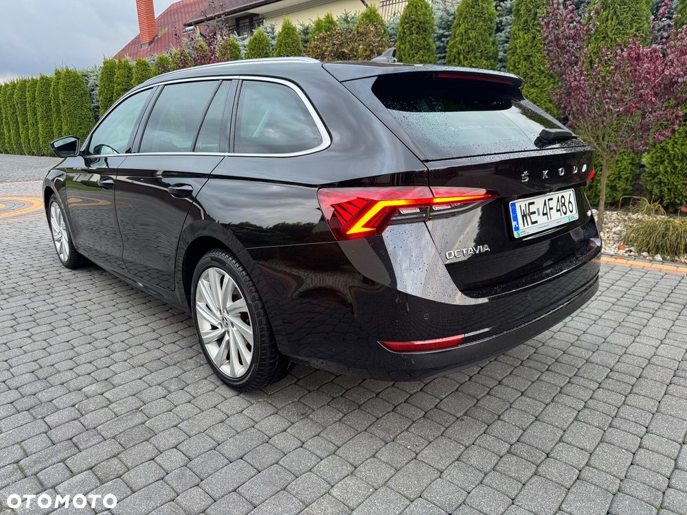 Skoda Octavia 2.0 TDI 4x4 Style DSG - 9