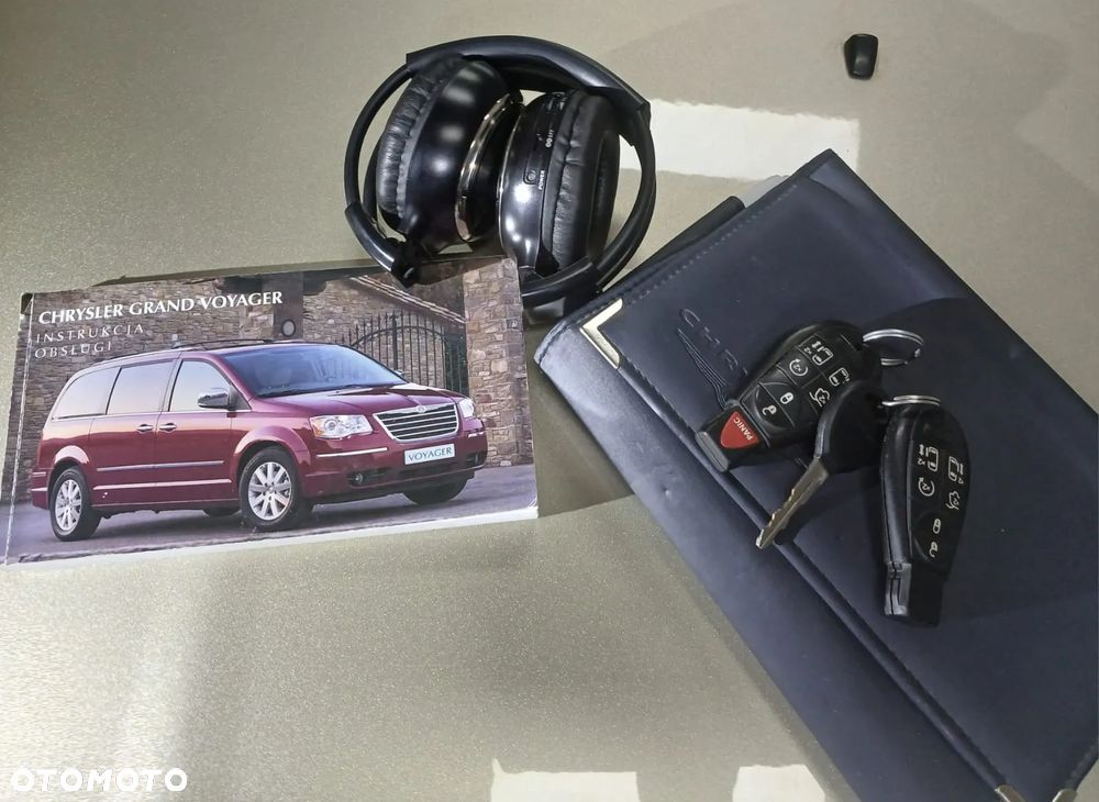 Chrysler Grand Voyager 2.8 CRD Limited - 4