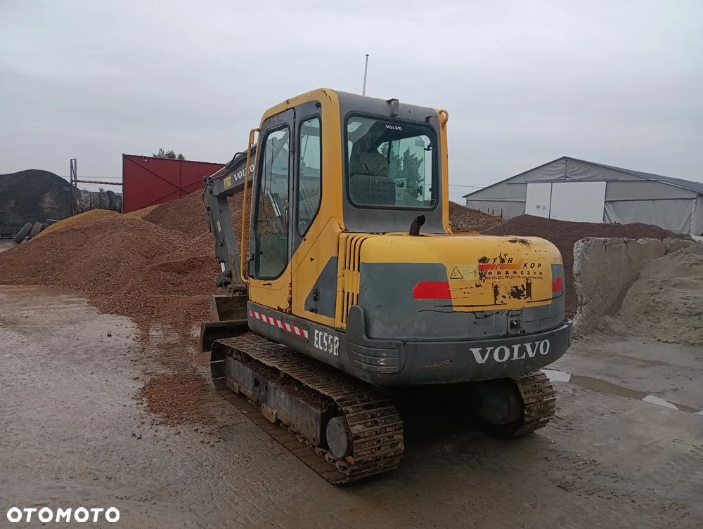 Volvo Ec 55 - 2