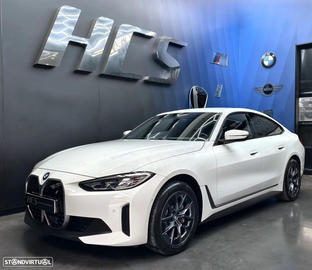 BMW i4 eDrive40 - 9