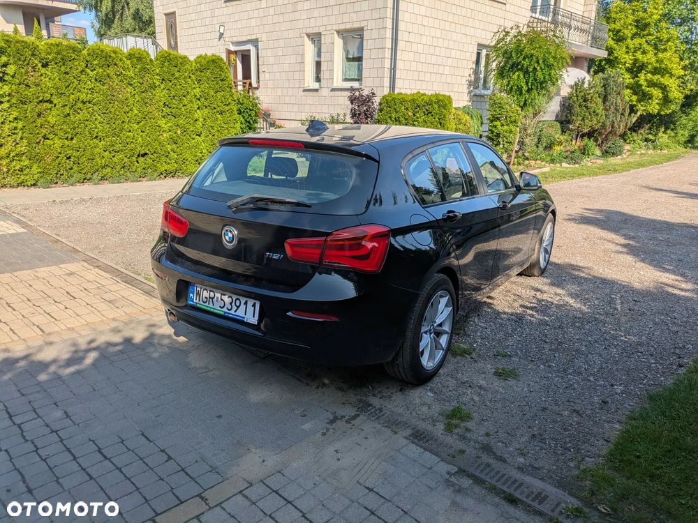 BMW Seria 1 116i - 5