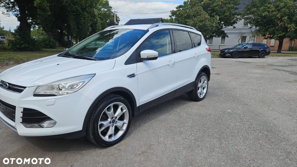 Ford Kuga - 14