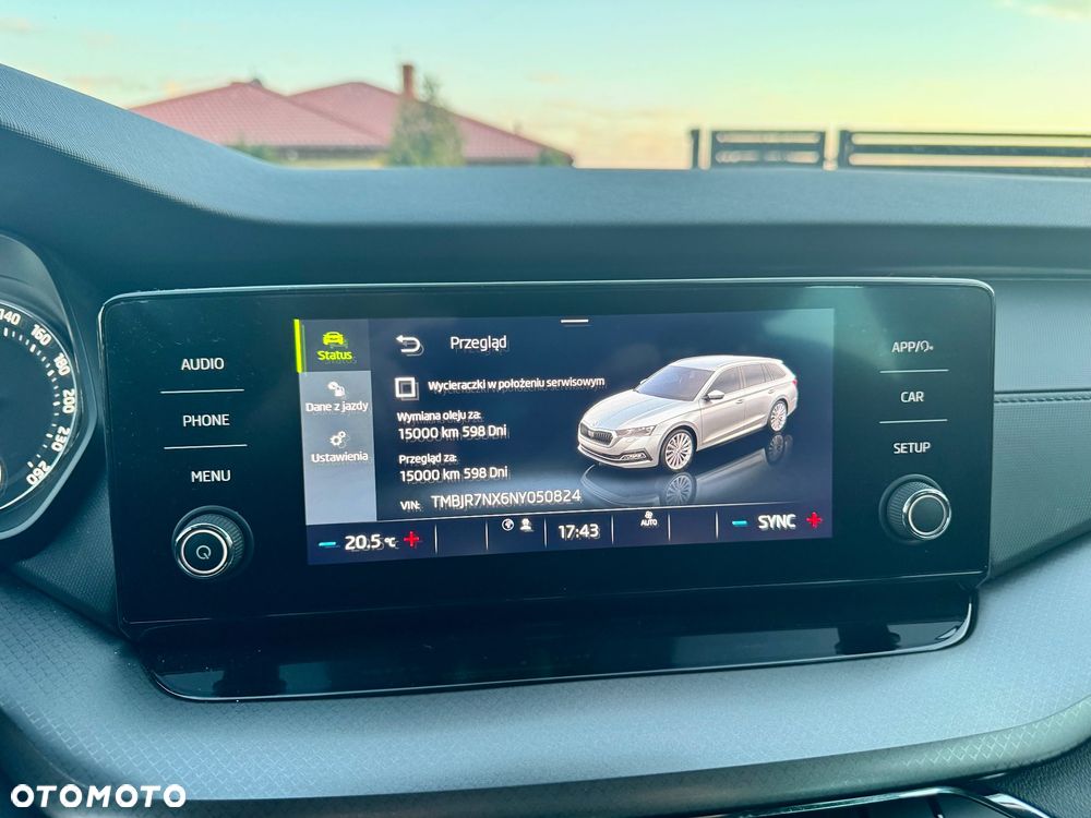 Skoda Octavia 1.5 TSI ACT Ambition - 29