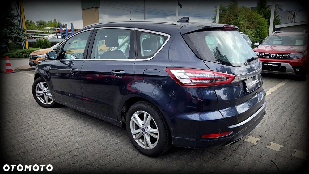 Ford S-Max 2.0 EcoBlue Titanium - 3