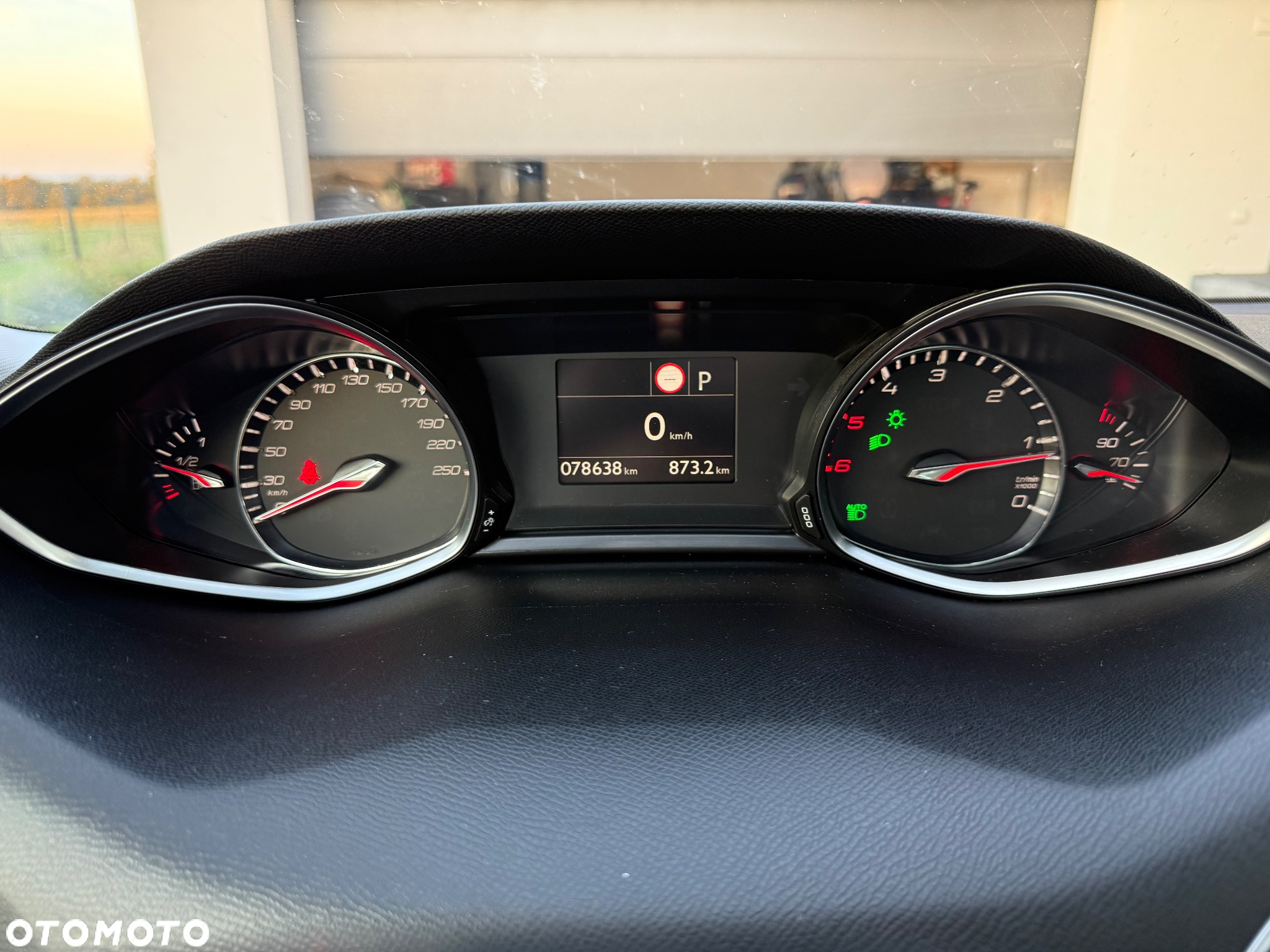 Peugeot 308 SW 1.6 BlueHDi Allure S&S EAT6 - 2